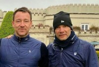 Террі пригадав бійку Шевченка з гравцем «Челсі»: «Вони обоє почали бити один одного – це було повне безумство»