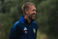 Тренер збірної Швеції: «З Україною буде важко. Але нам пощастило»