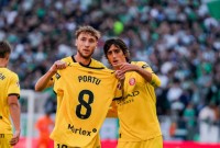 Ванат забив, але «Жирона» втратила очки проти «Бетіса» – Циганков змарнував хорошу нагоду (ВІДЕО) 