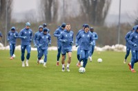 «Динамо» прибуло на Кіпр, на матч із «Омонією» (СПИСОК ГРАВЦІВ)