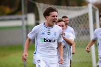 «Динамо» з диво-сейвами Суркіса перемогло «Хіберніан» у Юнацькій Лізі чемпіонів