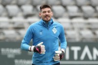 Денис Бойко відреагував на призначення Ігоря Костюка тренером Динамо