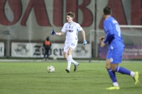 Владислав Захарченко: «Ми могли забити більше, але фарт також грає велику роль у футболі»