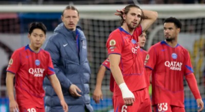 Як Забарний уживається з росіянином – L'Equipe розкрив деталі та долю Сафонова в ПСЖ