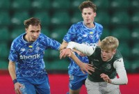 ЮЛ УЄФА. «Динамо» розійшлося нічиєю із «Хіберніаном»