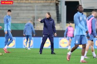 Післяматчева прес-конференція Ігоря Костюка