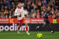 У Ваната виникли проблеми в «Жироні». Мічел зробив відверту заяву