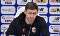 Післяматчева прес-конференція тренера «Вереса»: «Від нас було занадто багато поваги до «Динамо»