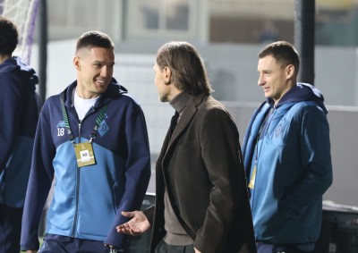 До Любліна на матч з «Ноа» прибули 27 гравців «Динамо» (СПИСОК)