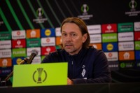 17.12.2025 - Динамо провело тренування до останньої гри у єврокубках // Олена Лукічова