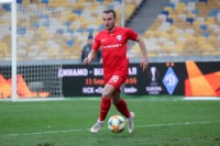 Михайло Кополовець: «Кияни як падали вниз, так і продовжують»