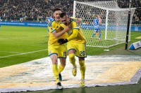 Циганков та Зубков увійшли до команди тижня від EA Sports FC