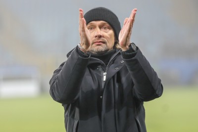 Ігор Костюк прокоментував перемогу над «Поліссям»