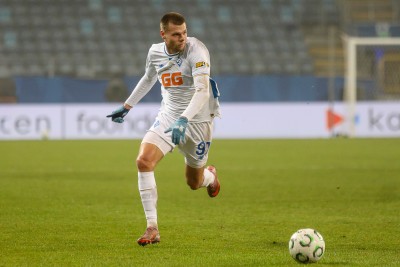 Микола Михайленко: «Не приховуватиму – я не дуже хотів повертатися до «Динамо»