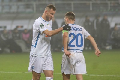 «Динамо» готує новий контракт для досвідченого футболіста