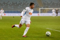 Назар Волошин – найкращий гравець до 23-х років у 42-х лігах за кількістю прискорень за матч