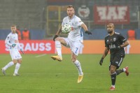 Топ-10 гвардійців українських клубів в єврокубках: Ярмоленко склав компанію Шовковському