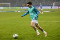 «Бешикташ» знову розглядає варіант з трансфером Шапаренка