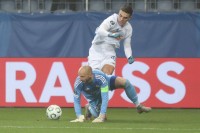 Пономаренко: «Прикро. Можливо, трохи не пощастило з жеребкуванням»