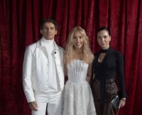 Кохана Бражка зі суперзірковим партнером запалила на «Танцях з зірками» – футболіст емоційно відреагував