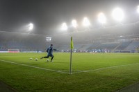 Матч «Динамо» – «Ноа» зібрав на стадіоні 640 уболівальників 