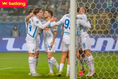 У рази менше, ніж у «Шахтаря». Відомо, скільки заробило «Динамо» в Лізі Конференцій