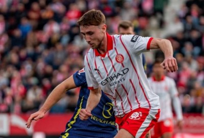 «Жирона» отримала нокаут на Монтіліві. Які оцінки в матчі отримали Ванат та Циганков?