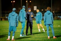 «Деякі команди отримали легкий жереб». Тренер «Динамо» – про виліт киян з ЛК