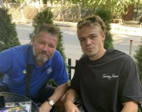 Олег Саленко назвав умову, за якої його синові варто повертатися в «Динамо» з оренди у «Зорі»