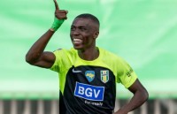 Скандальний легіонер не може виїхати з України через міграційні проблеми