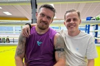 Тренер Олександра Усика: «Для «Динамо» ще нічого не втрачено. Перемагає той, хто йде до кінця»