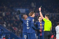 Забарний — найгірший за оцінками гравець матчу ПСЖ — «Париж»