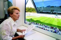 ​На спомин про Олену Гуц – більш як піввіковий голос «Динамо»