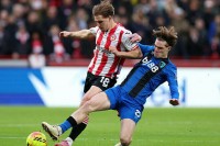 Ярмолюк йде другим в сезоні АПЛ за кількістю виграних володінь м'ячем