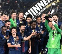 Забарний здобув другий трофей у складі ПСЖ: паризький клуб виграв у Де Дзербі матч за Суперкубок Франції