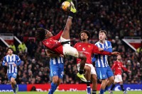 Криза «Червоних дияволів». МЮ вибув із Кубка Англії, поступившись «Брайтону»