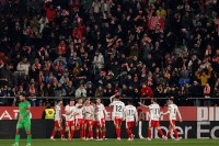 Мічел після перемоги «Жирони»: «Ванат – це виконавець топ-рівня»