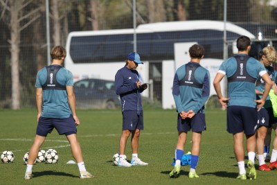 Суперники з Польщі, Литви та інших країн. «Динамо» оприлюднило розклад матчів на зимових зборах