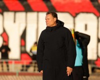 Патрік ван Леувен: «Найменше я задоволений матчем проти «Динамо»