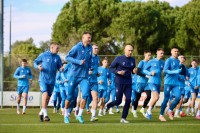 «Динамо» на зборі в Туреччині: день перший (ВІДЕО) 