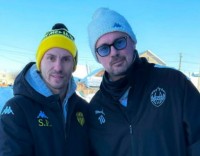 Мілевський жорстко побився з екс-гравцем «Динамо» і збірної України