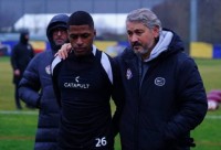 Анхель Торрес вперше зіграв за «Еюпспор». Його команда втратила перемогу у компенсований час