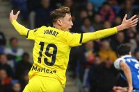 Владислав Ванат продовжує займати перше місце в чемпіонаті Іспанії