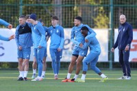 Зимові збори «Динамо»: тренування напередодні першого матчу в новому році