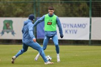 Бленуце залишається в «Динамо» і має намір виправдати довіру керівництва клубу, - джерело