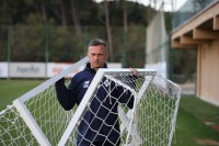 «Ми вже вибили «Шахтар»: тренер «Динамо» назвав цілі столичного клубу на другу частину сезону