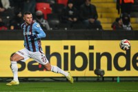 Зубков вийшов на третє місце серед українських бомбардирів в Туреччині