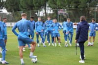 Естафета, точність та командний драйв: насичений тренувальний день «Динамо» в Туреччині