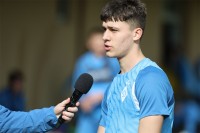 «Головний тренер першої команди слідкує за нашими тренуваннями», — нападник «Динамо U-19»