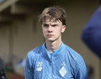 «Буду намагатися забивати ще більше». Хавбек «Динамо» - про перший гол за основну команду